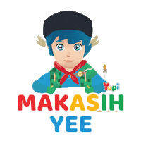 Get Well Soon Jakarta Sticker by Yupi Gummy