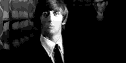 ringo starr GIF