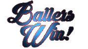 White Sox Baseball Sticker by Cannon Ballers