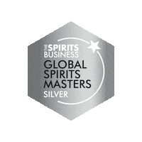 spiritsbusiness the spirits business global spirits masters global spirits masters silver silver medal spirits masters Sticker