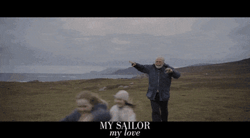Glasgow Film Festival Romance GIF by Signature Entertainment
