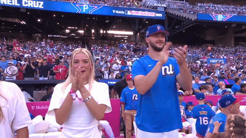 Home Run Derby Sport GIF by MLB