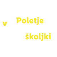 Domace Poletje Sticker by Lidl Slovenija