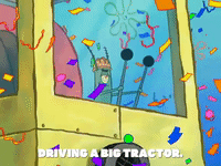 season 7 GIF by SpongeBob SquarePants