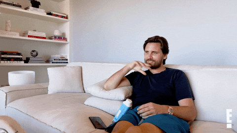 Good Morning Hello GIF by E!