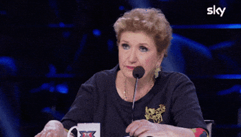 X Factor Mara GIF by Sky Italia