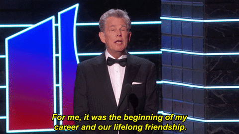 Kchonors GIF by The Kennedy Center