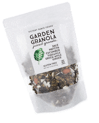 victorydancefoods matcha glutenfree gluten free kale Sticker