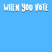 Grow Election 2020 GIF by Creative Courage