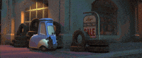 Italian Animation GIF by Disney Pixar