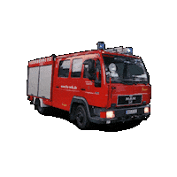 Fire Firefighter Sticker by Feuerwehr Rerik