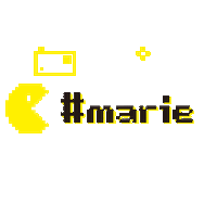 Sticker by marieclairekorea