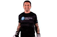 fitkickboxing boxing punch kickboxing mutlu Sticker