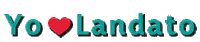 Landato Sticker by somoslanda