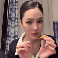 Dessert Lady GIF