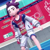 Pokemon Sv GIF