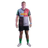 Happy Celebration Sticker by PremRugby