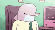just joking GIF