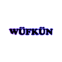 Sticker by Wüfkün Mascotas