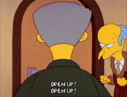 Season 2 GIF by The Simpsons