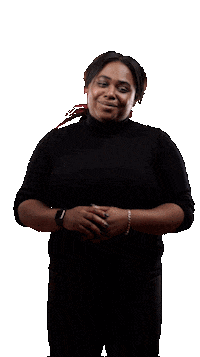 Happy Yes Man Sticker by BDHCollective