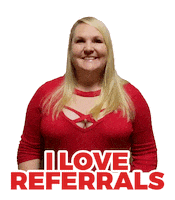 Kristin May Sticker by Kristin May Real Estate