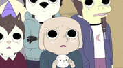 Summer Camp Island What GIF by Cartoon Network EMEA