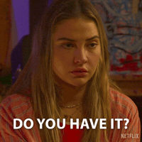 Where Is It GIF by NETFLIX