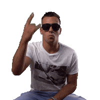 Sound Love Sticker by L.C. Records