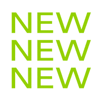 jdigitalmx new white green like Sticker