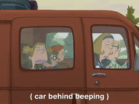 as told by ginger nicksplat GIF