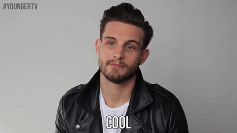 tv land love GIF by YoungerTV