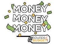 Budget Sticker by digibankindia