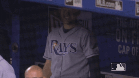 major league baseball sport GIF by MLB