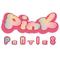 Pink Panties Sticker by PLUGplay WA