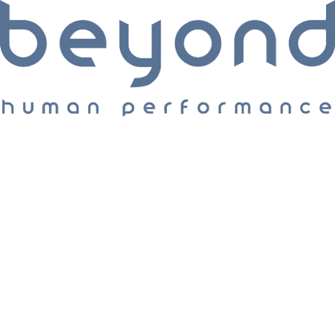 Beyond-hp fitness beyond bolzano bozen Sticker