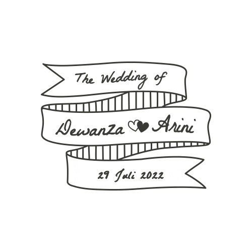 Wedding Sticker by Sukrin