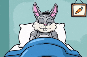 Monday Morning GIF by Robotic Rabbit Syndicate