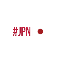 japan hashtag Sticker by LPGA
