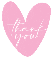 Quotes Thank Sticker by MM DESIGNER