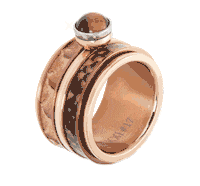 iXXXiJEWELRY wild ring print ixxxi Sticker