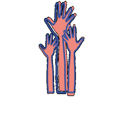 Vrijwilliger Sticker by AvansaLimburg