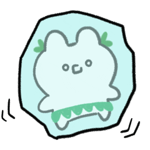 Ice Omg Sticker by Kcomics