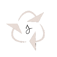 Riciclo Recicled Sticker by Jennyfer di benedetto