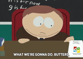 for real cartman GIF by South Park 