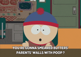 stan marsh explanation GIF by South Park 