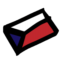Vote Election Sticker by Díky, že můžem!