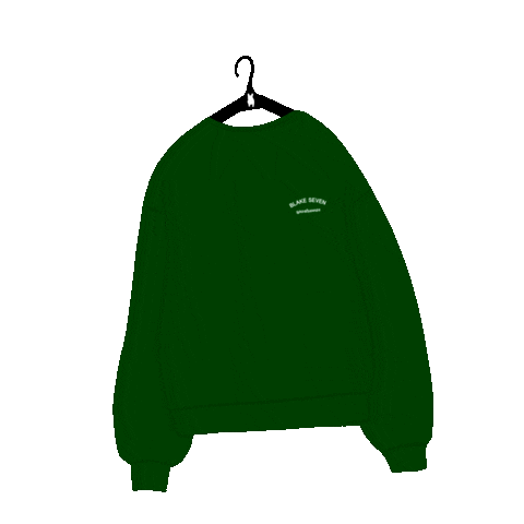 Sweater Sticker by BLAKE SEVEN