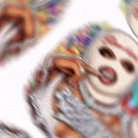 Skimask GIF by DollBabyCouture