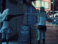 Blue Valentine Run GIF